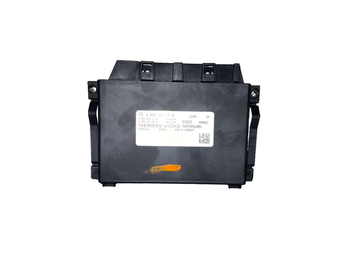 5WP20124BN Gearbox Control Unit MERCEDES-BENZ C-CLASS (W204) (2007-2013)
