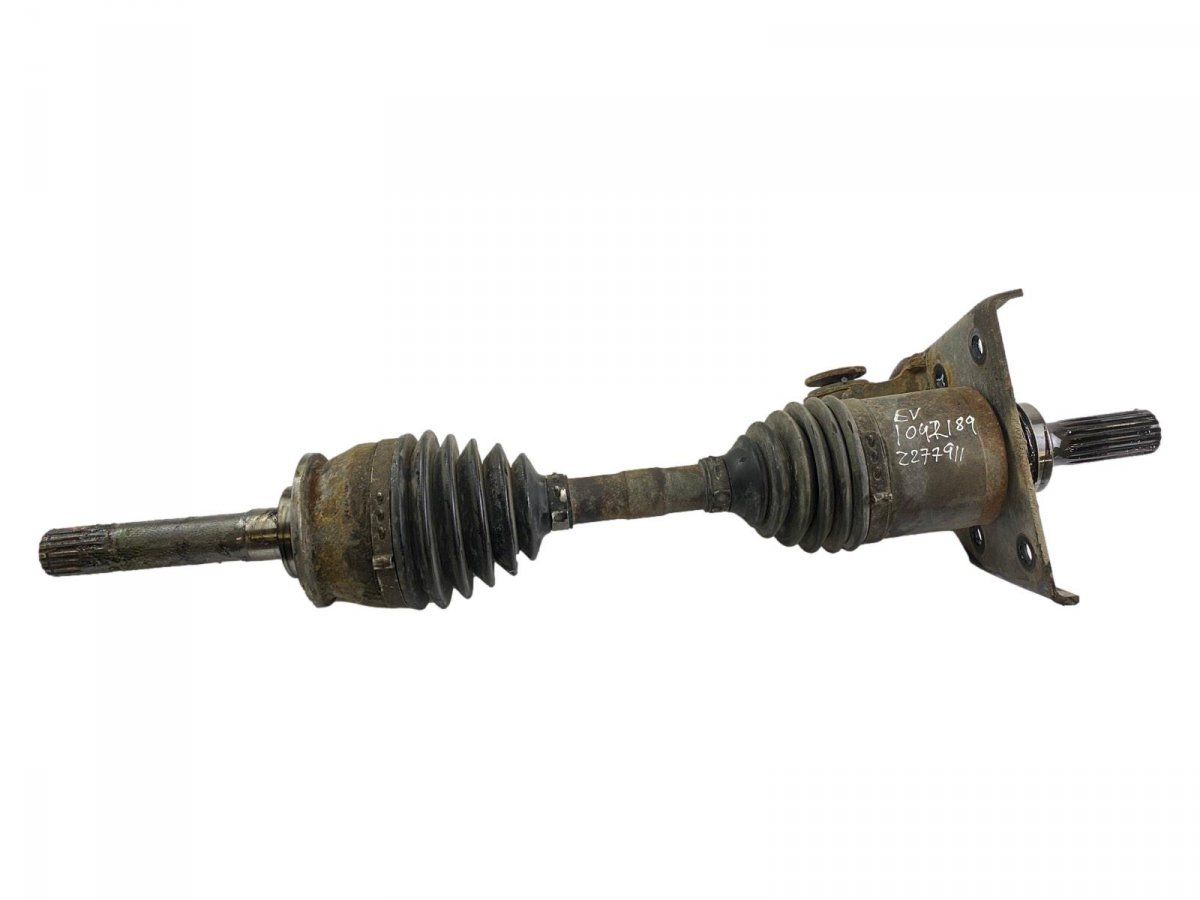 8981472452 Drive Shaft Front Left                                      ISUZU D-MAX II (RT) (2012-2019)