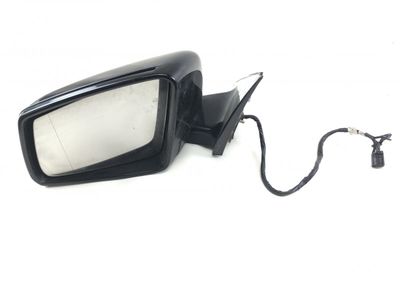 A2218101176 Mirror left MERCEDES-BENZ S-CLASS (W221) (2005-2013)