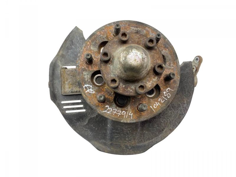 8979463591 Wheel bearing housing front right ISUZU D-MAX II (RT) (2012-2019)