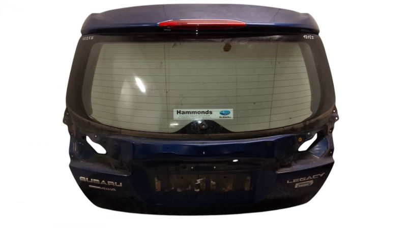 60809AJ0109P Bootlid / tailgate SUBARU LEGACY V / Outback (2009-2014)