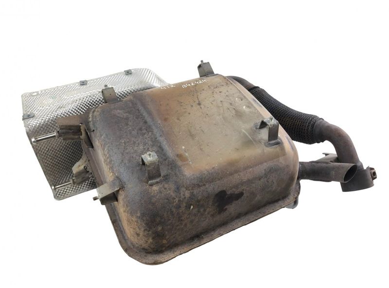 7623124 Exhaust rear silencer (muffler) BMW i3 (I01) (2013-2022)