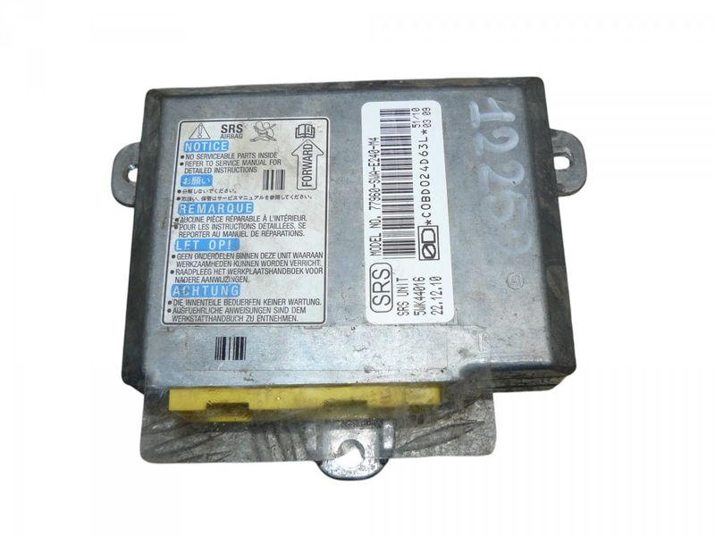 5WK44016 Airbag Control Unit HONDA CR-V III (RE) (2006-2012)