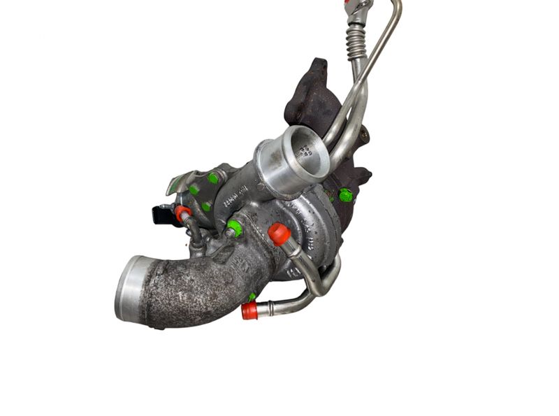 16900RFWG011M2 Turbocharger HONDA CR-V III (RE) (2006-2012)