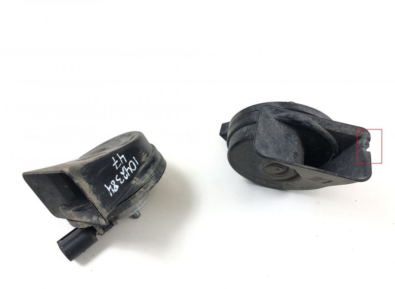 5Q0951223K 5Q0951221P Signal Horn VW ARTEON (3H7, 3H9) (2017-2024)