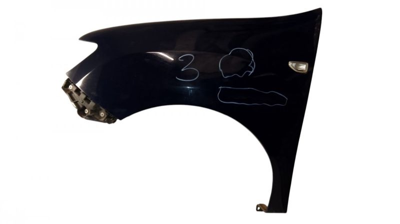 Fender Front Left DACIA LOGAN II (2012-2020)