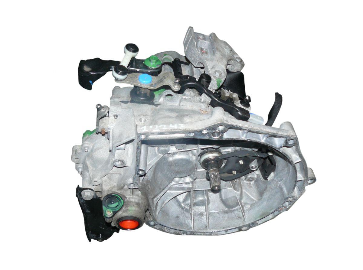 Gearbox CITROËN C3 III (SX) (2016-2024)