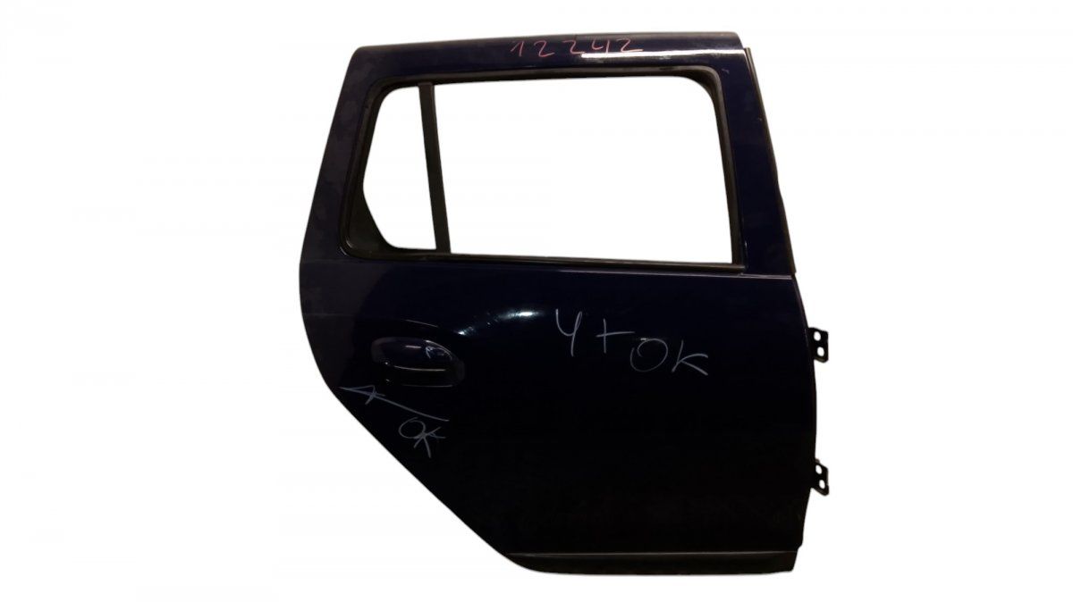 Door Rear Right DACIA LOGAN II (2012-2020)