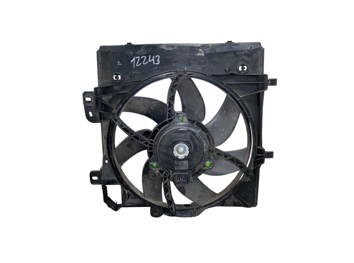 Radiator Fan Electric CITROËN C3 III (SX) (2016-2024)