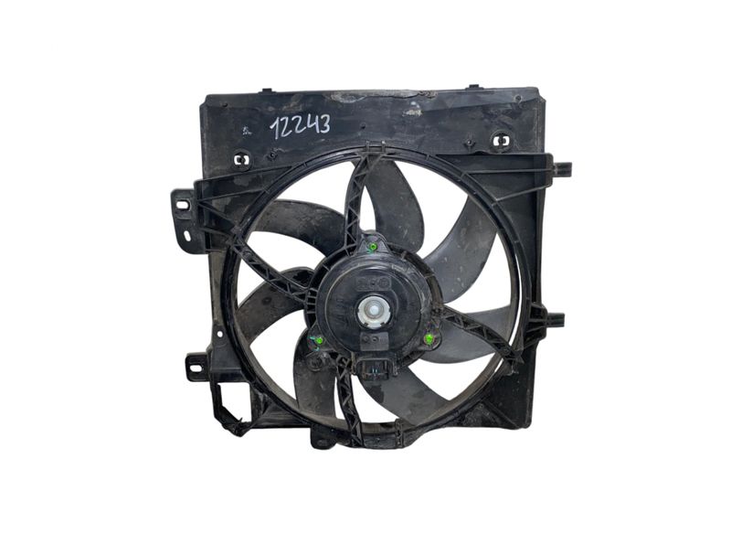 Radiator Fan Electric CITROËN C3 III (SX) (2016-2024)