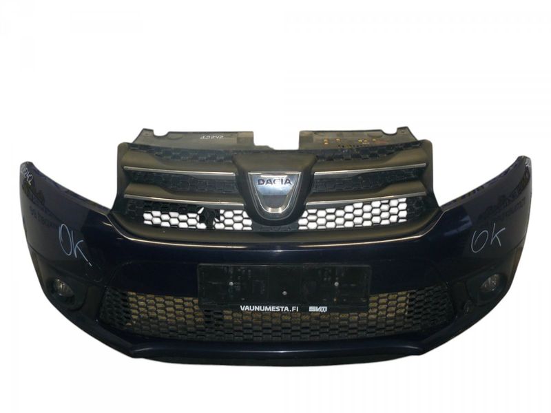 1174190X 620229493R Front Bumper DACIA LOGAN II (2012-2020)