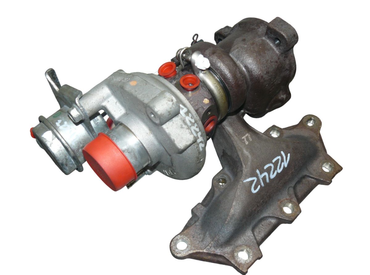 Turbocharger DACIA LOGAN II (2012-2020)