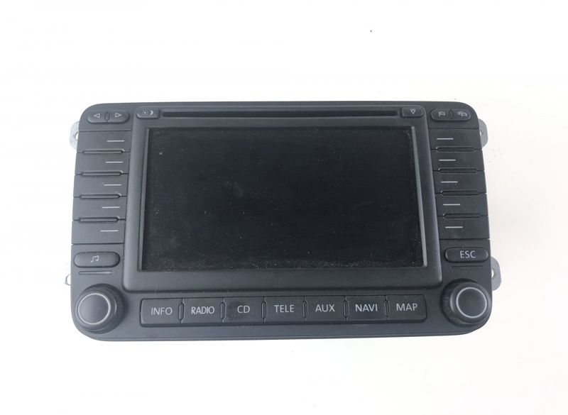 7612002037 Radio SKODA OCTAVIA II (1Z) (2004-2013)
