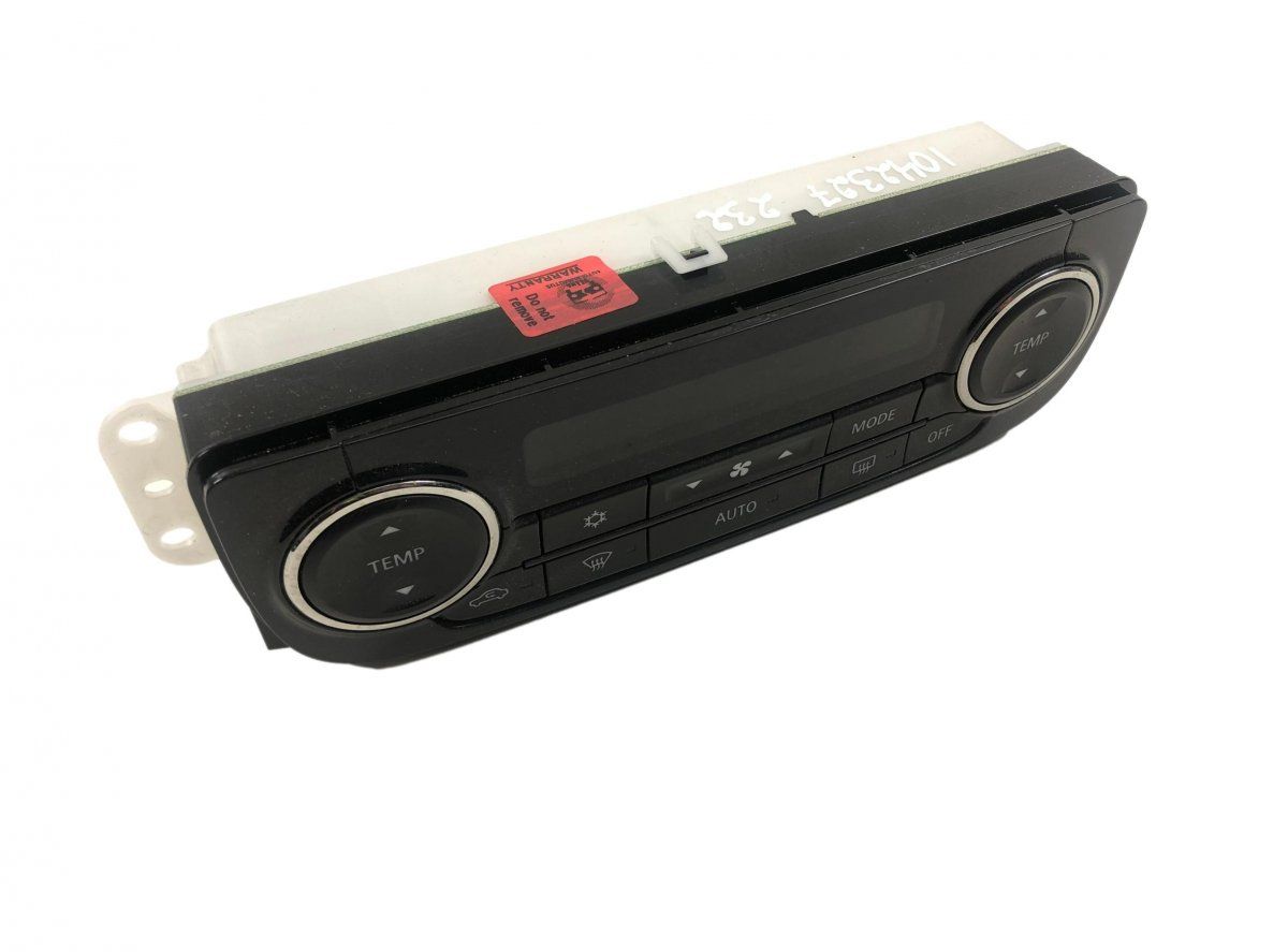 7820A461XA Heater control panel MITSUBISHI OUTLANDER III (GG, GF, ZJ, ZK, ZL) (2012-2021)