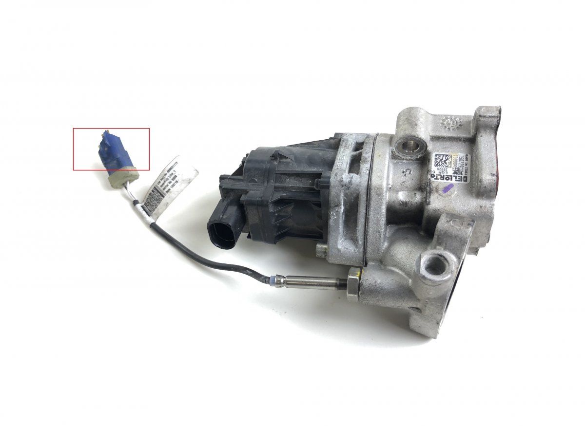 68239570AC EGR Valve JEEP GRAND CHEROKEE IV (WK, WK2) (2010-2021)