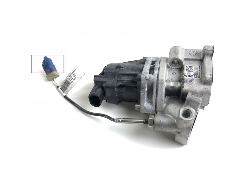 68239570AC EGR Valve JEEP GRAND CHEROKEE IV (WK, WK2) (2010-2021)