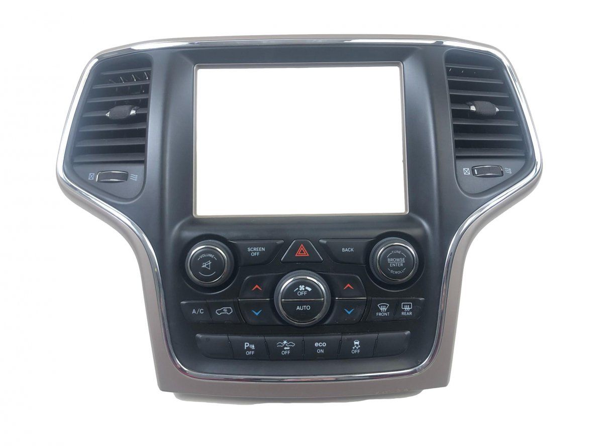5091849AF Heater control panel JEEP GRAND CHEROKEE IV (WK, WK2) (2010-2021)