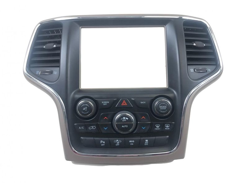 5091849AF Heater control panel JEEP GRAND CHEROKEE IV (WK, WK2) (2010-2021)