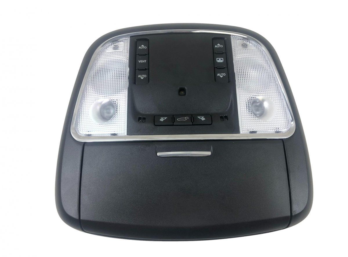 5VD621X9AD Interior Lighting Front JEEP GRAND CHEROKEE IV (WK, WK2) (2010-2021)