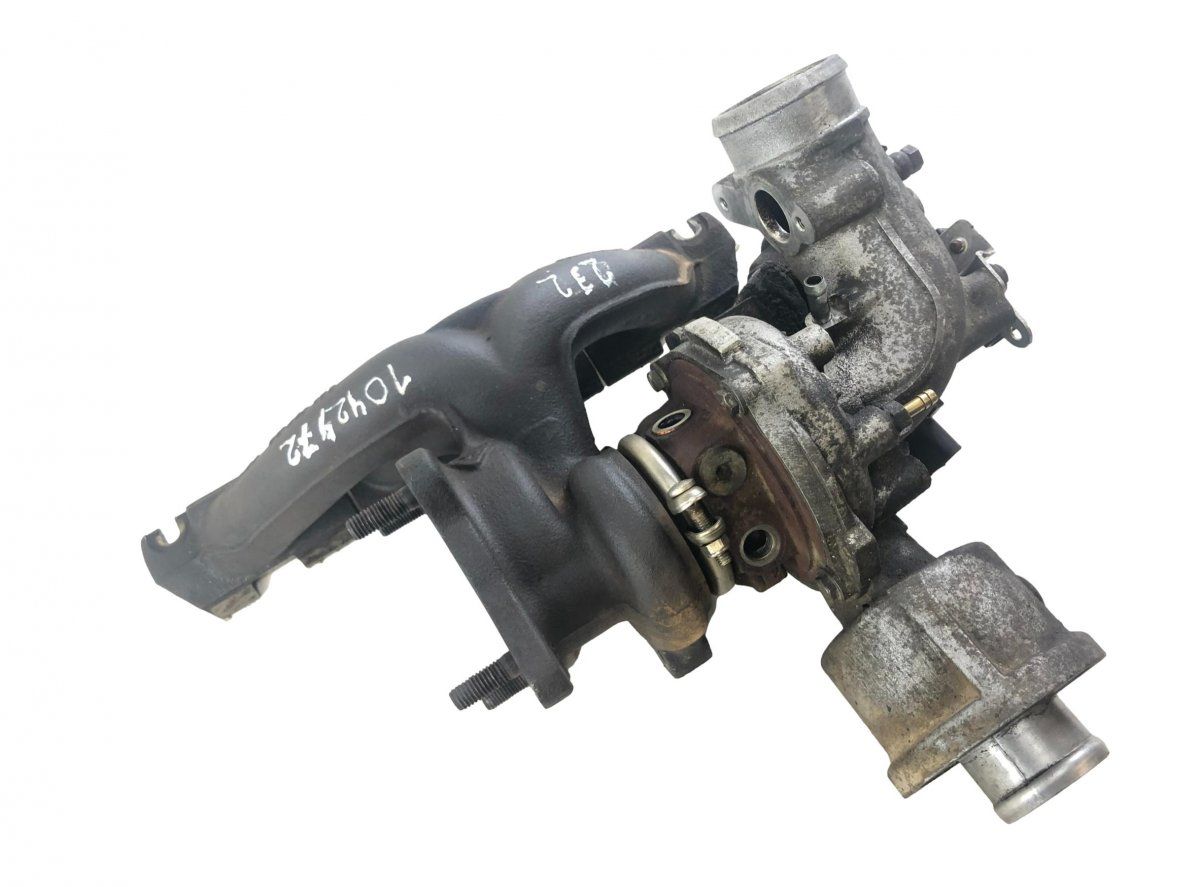 06D145701J Turbocharger AUDI A6 / A6 ALLROAD (C6, 4F) (2004-2011)