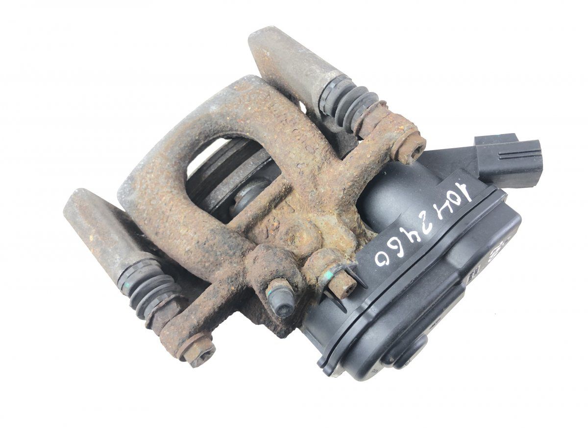 D2Y12671X Brake caliper rear left MAZDA CX-3 (DK) (2015-2021)