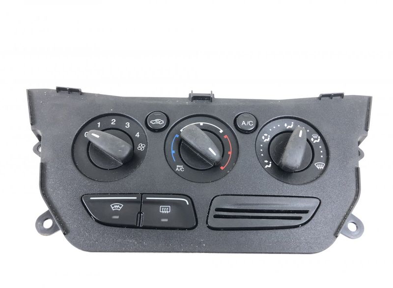 2010115 Heater control panel FORD TRANSIT / TOURNEO CONNECT II (2013-2022)