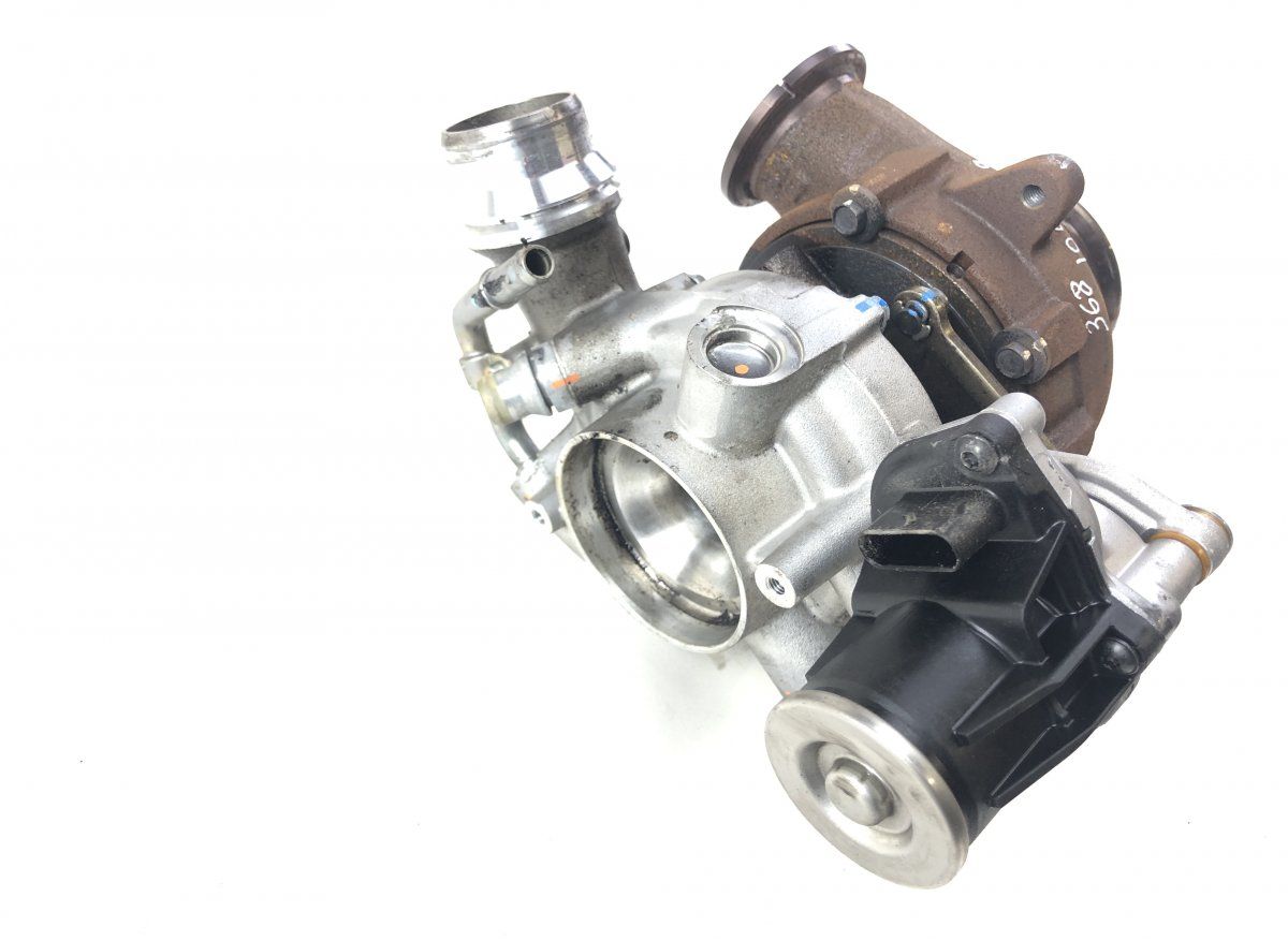 LR173145 Turbocharger LAND ROVER DISCOVERY SPORT (L550) (2014-)