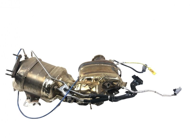 KAT260 Catalyc Converter LAND ROVER DISCOVERY SPORT (L550) (2014-)