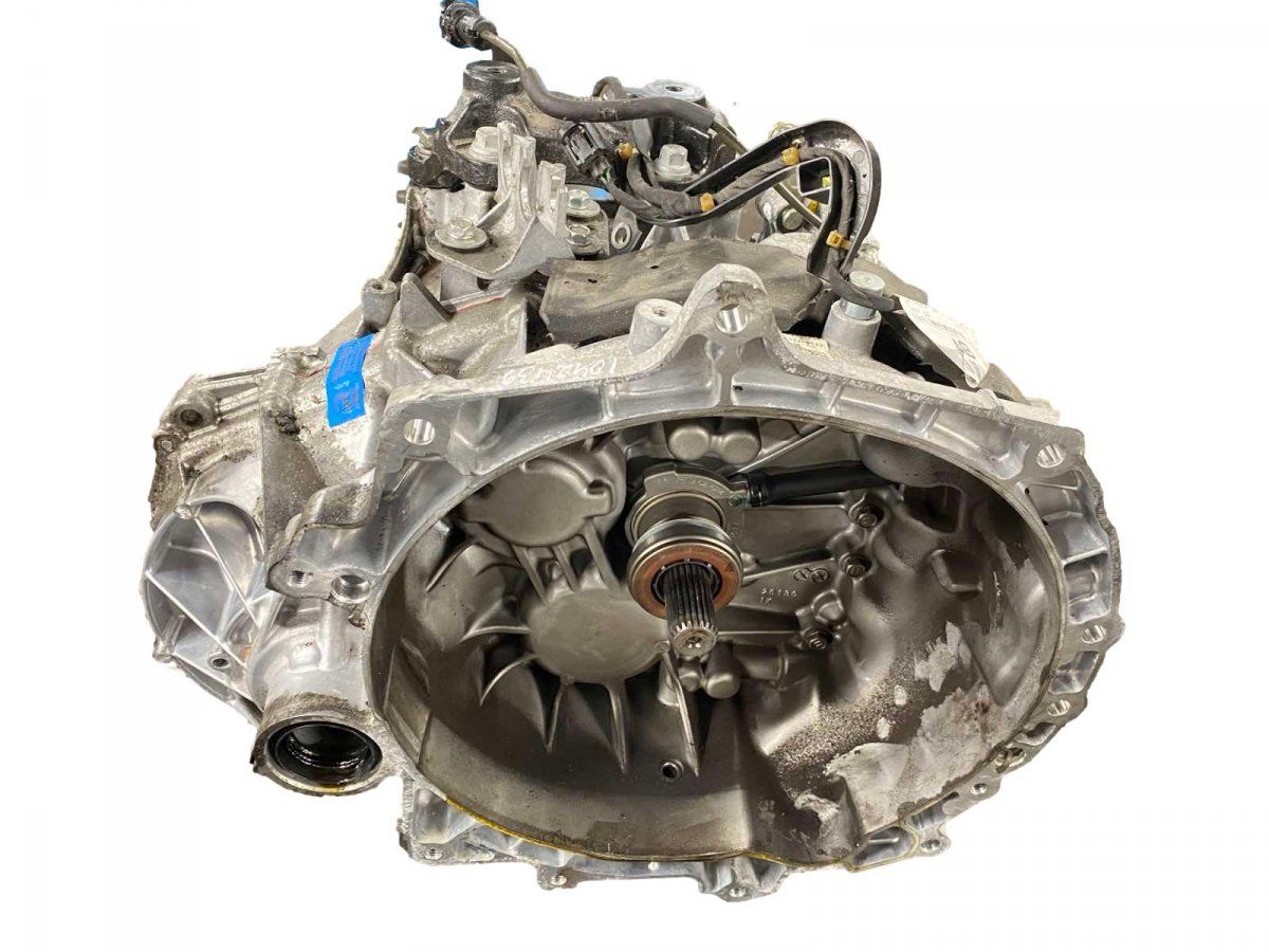 LR139716 Gearbox LAND ROVER DISCOVERY SPORT (L550) (2014-)