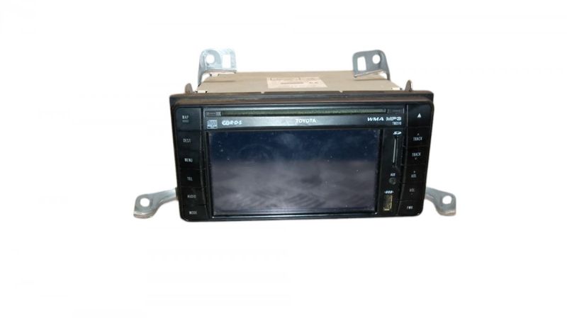 PZ4450033301 Radio TOYOTA AVENSIS (T270) (2009-2018)