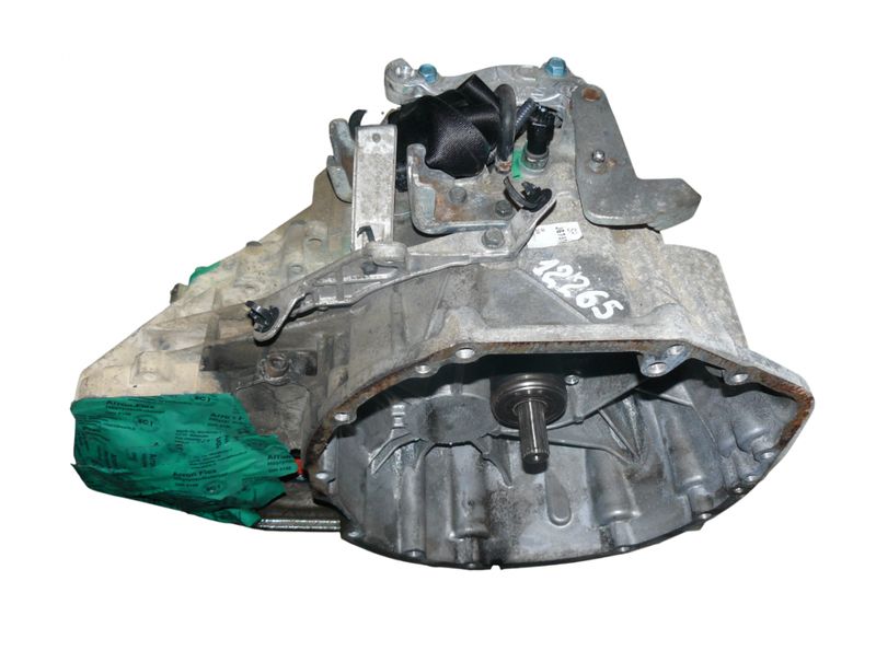 JG75E Gearbox NISSAN X-TRAIL II (T31) (2007-2013)