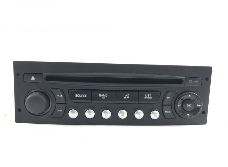 A2C5257135 Radio CITROËN DS3 (2009-2015)