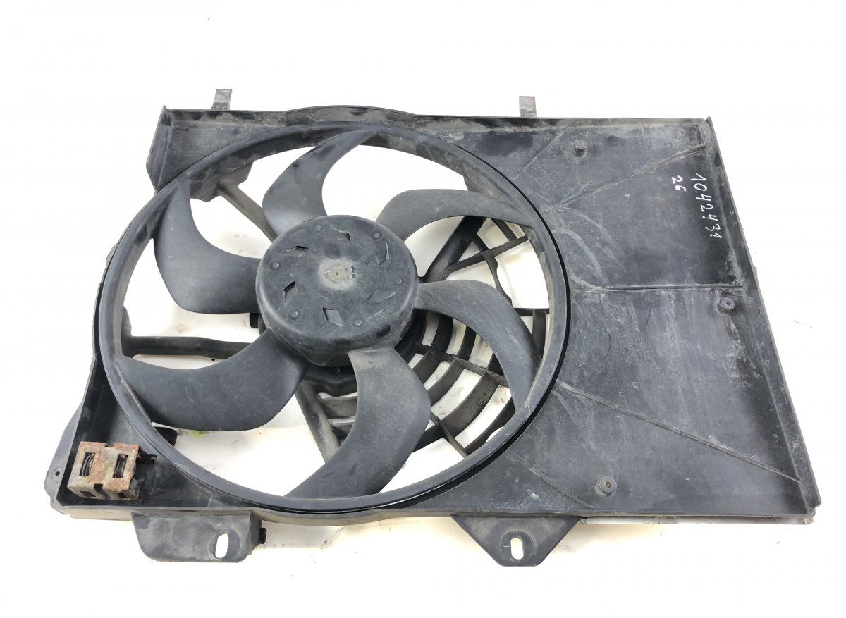 0099327091751 Radiator Fan Electric CITROËN DS3 (2009-2015)