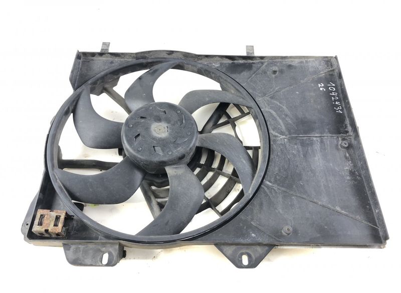 0099327091751 Radiator Fan Electric CITROËN DS3 (2009-2015)
