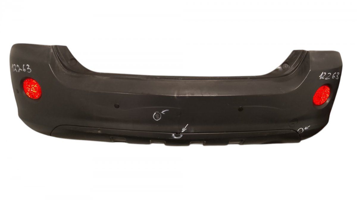 96858958 Rear bumper OPEL ANTARA (L07) (2006-2015)
