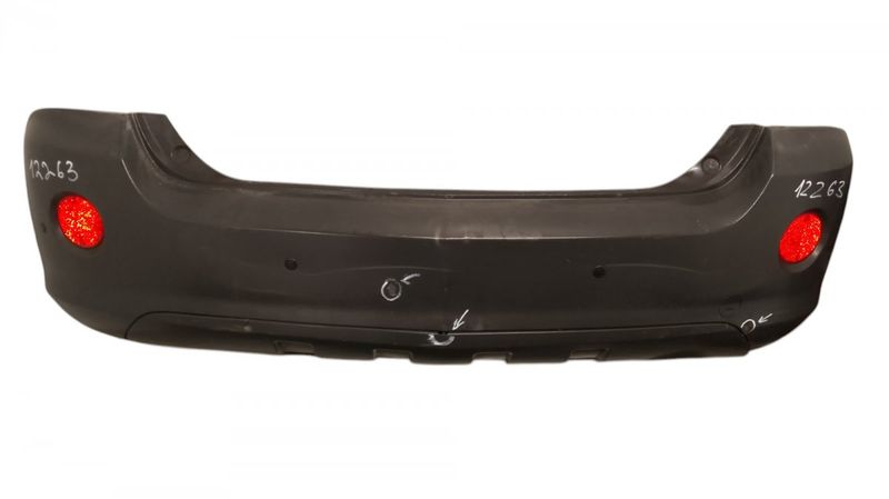 96858958 Rear bumper OPEL ANTARA (L07) (2006-2015)