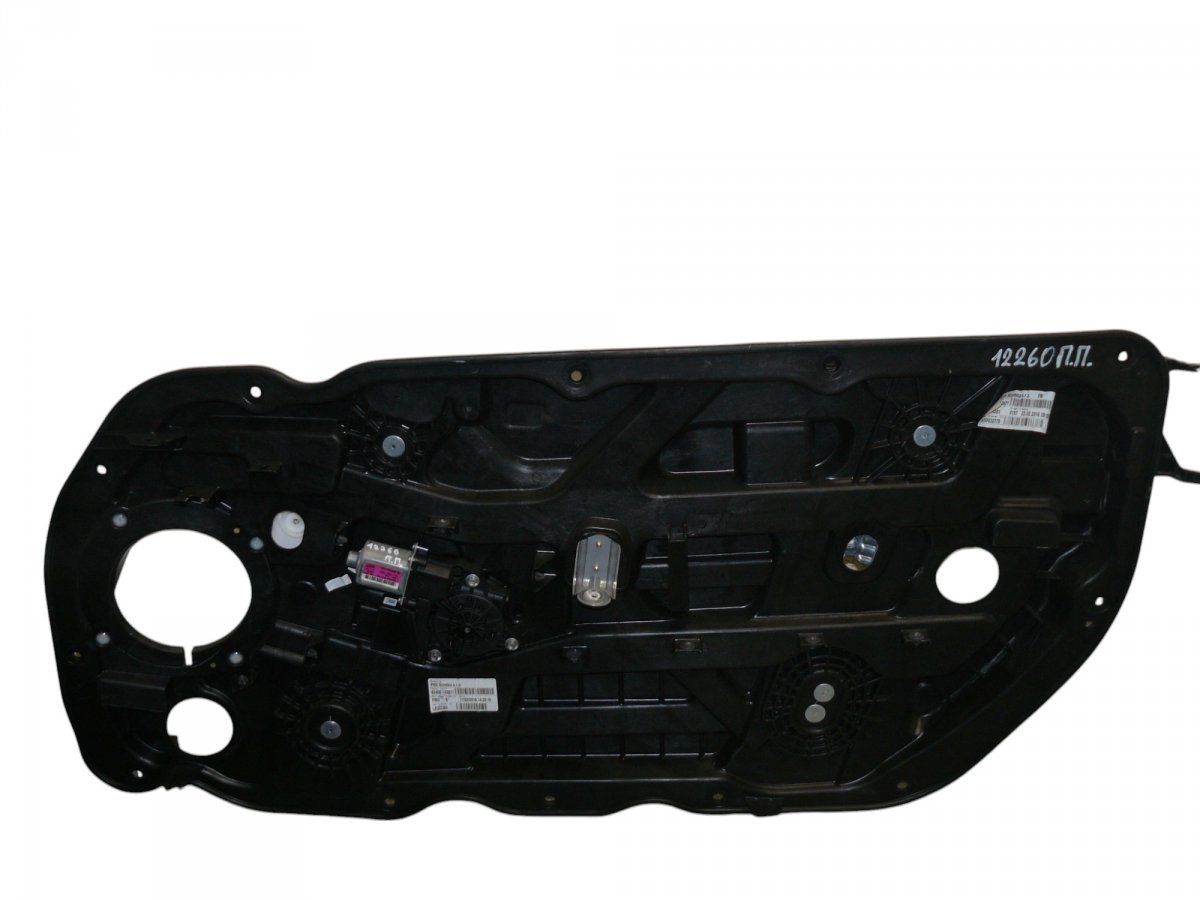 82480A2671 Window Regulator Compl. front right KIA CEE&#39;D II (JD) (2012-2018)