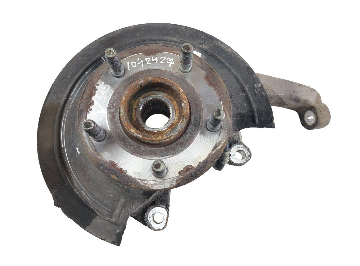 68044703AC Wheel bearing housing front left DODGE RAM IV (DJ, DS) (2008-)