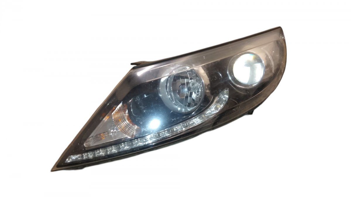 92101-3U270 Headlight left KIA SPORTAGE III (SL) (2010-2015)