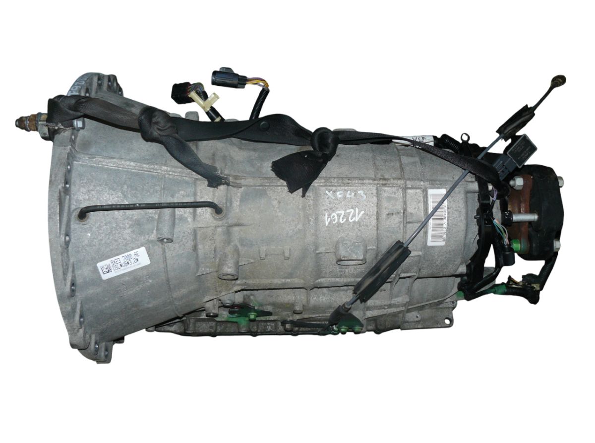 Gearbox JAGUAR XF (X250, CC9) (2008-2015)