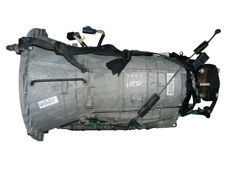 Gearbox JAGUAR XF (X250, CC9) (2008-2015)