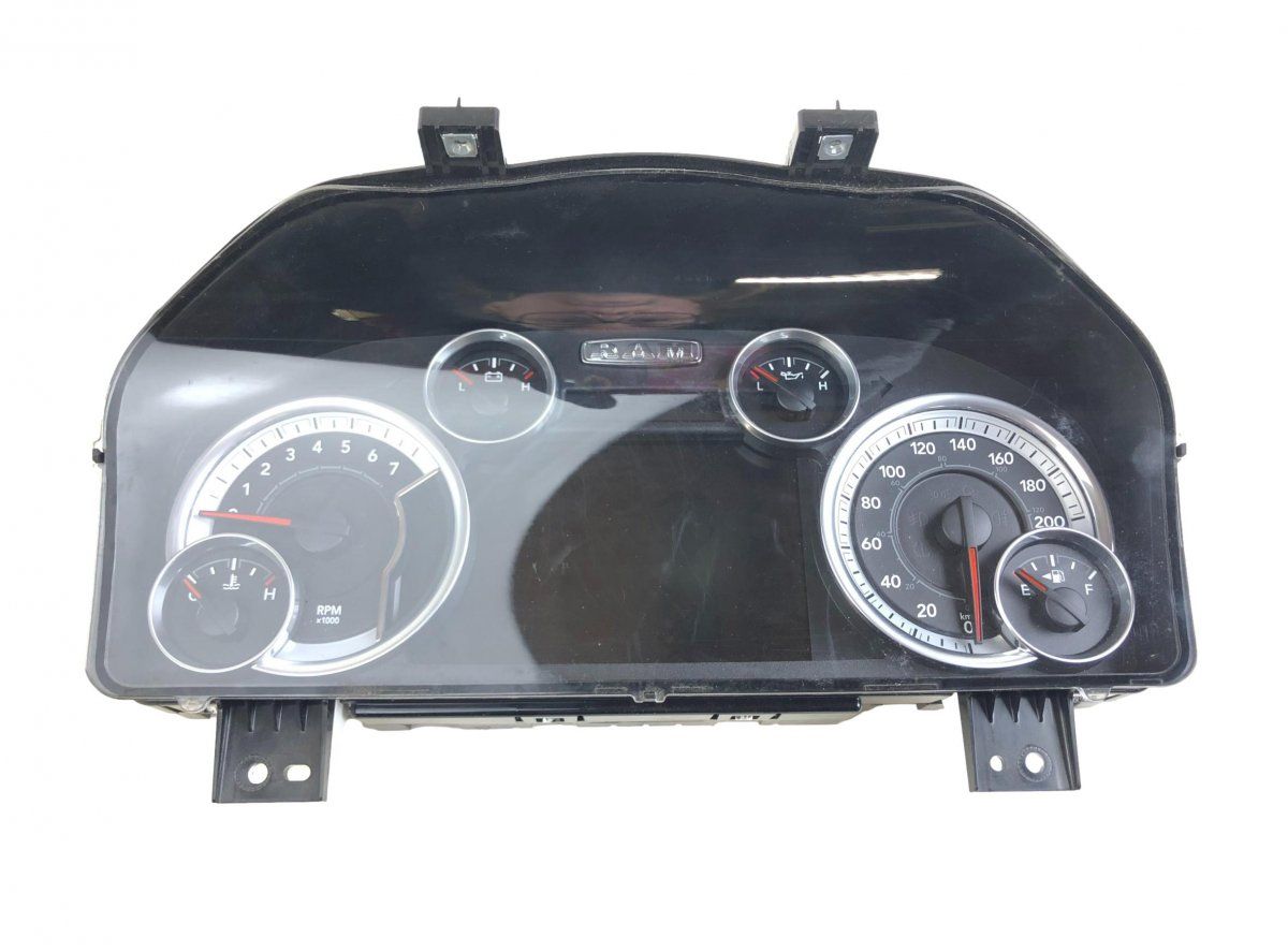 68280831AC Instrument Cluster DODGE RAM IV (DJ, DS) (2008-)