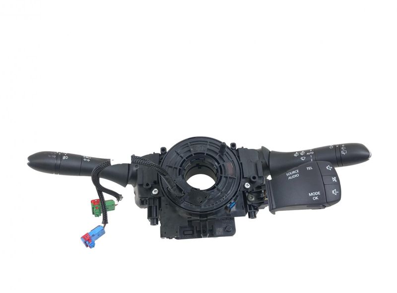 255676466R Indicator/wiper/slip ring switch (stalk) RENAULT MEGANE IV (B9A/M) (2015-)