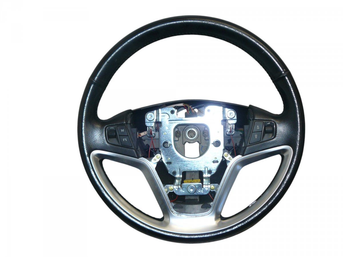 Steering Wheel OPEL ZAFIRA TOURER C (P12) (2011-2019)
