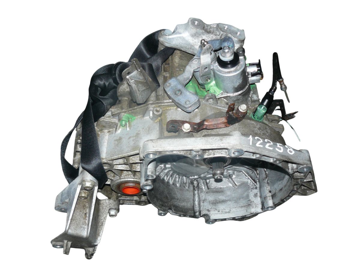Gearbox OPEL ZAFIRA TOURER C (P12) (2011-2019)