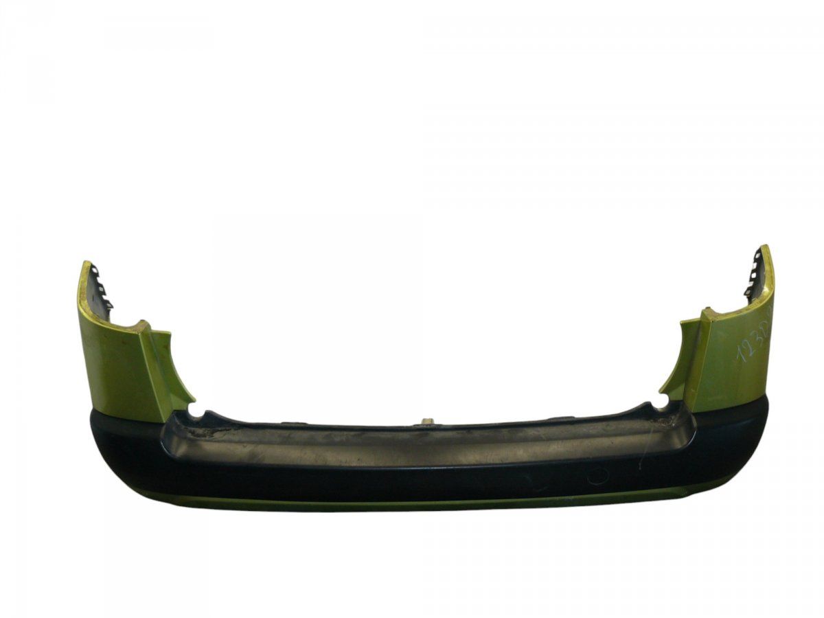 Rear bumper PEUGEOT 207 (2006-2014)