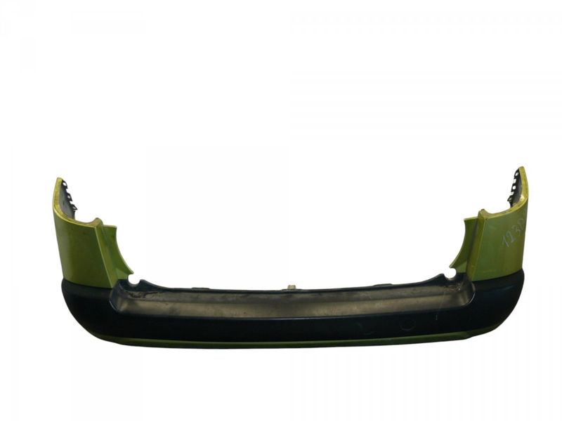 Rear bumper PEUGEOT 207 (2006-2014)