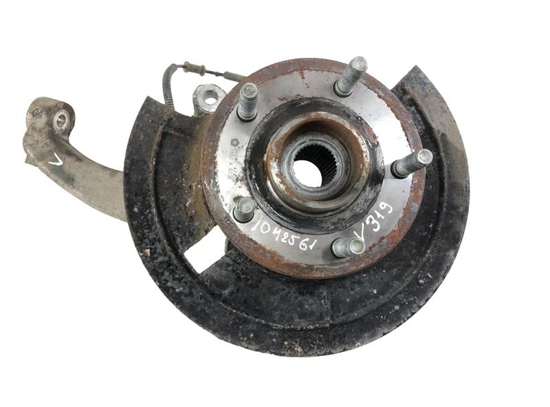 68044703AC Wheel bearing housing front left DODGE RAM IV (DJ, DS) (2008-)