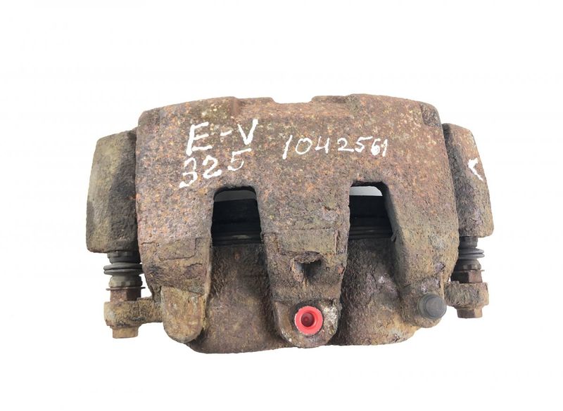 68157611AA Brake caliper Front  left DODGE RAM IV (DJ, DS) (2008-)