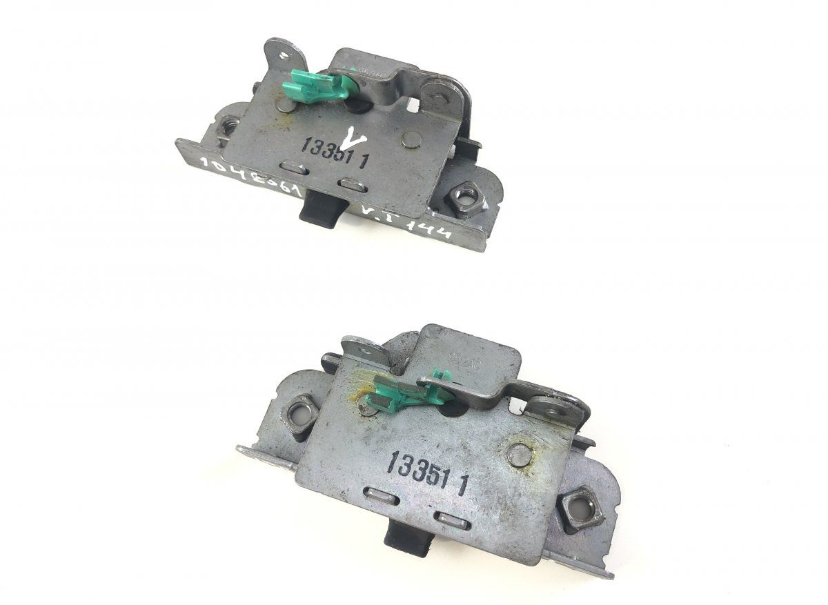 55275952AC Bootlid / tailgate lock DODGE RAM IV (DJ, DS) (2008-)